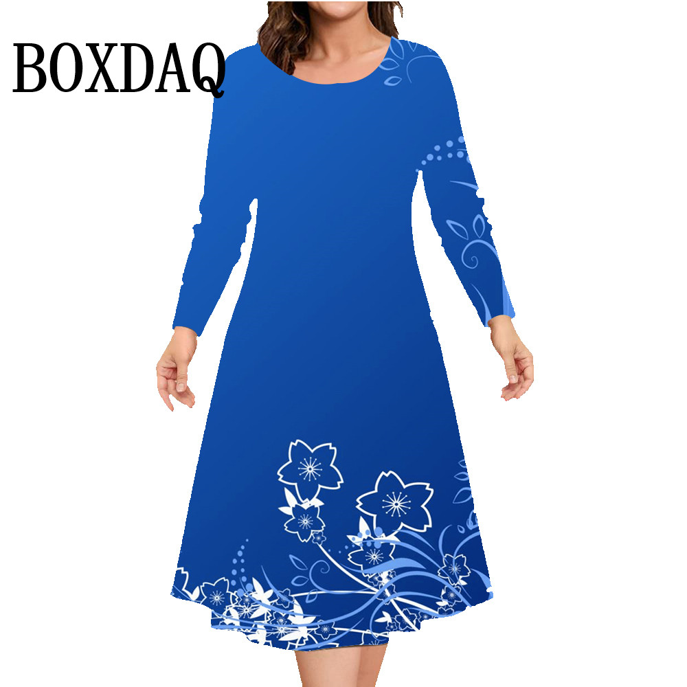ฤดูใบไม้ร่วงฤดูหนาวแขนยาวผู้หญ - Winter Clothing For Plus Size Women บทวิจารณ์และราคา