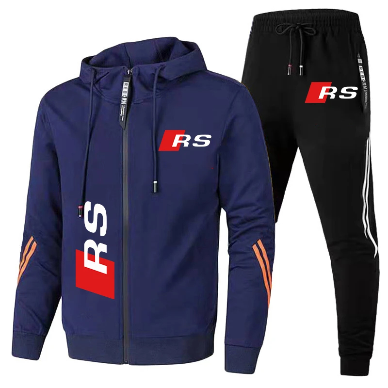 ชุดวอร์มผู้ชายสำหรับฤดูใบไม้ร่ - Winter Clothing Logos บทวิจารณ์และราคา