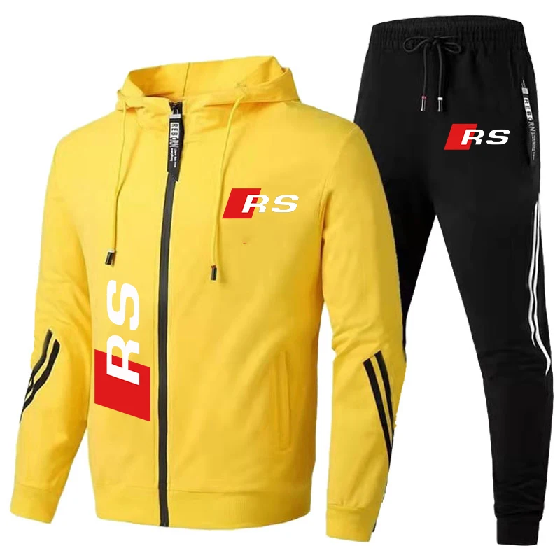 ชุดวอร์มผู้ชายสำหรับฤดูใบไม้ร่ - Winter Clothing Logos บทวิจารณ์และราคา