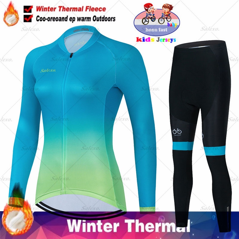 ชุดปั่นจักรยานเด็กแบบใหม่ ปี 2 - Winter Clothing Kids Sale บทวิจารณ์และราคา