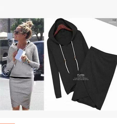 2 ชิ้นผู้หญิง Stes ยุโรปสไตล์แ - Winter Wear Clothes บทวิจารณ์และราคา