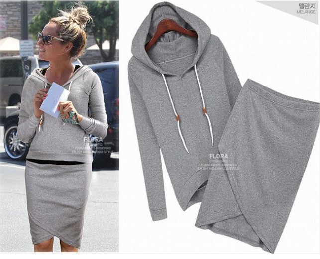2 ชิ้นผู้หญิง Stes ยุโรปสไตล์แ - Winter Wear Clothes บทวิจารณ์และราคา