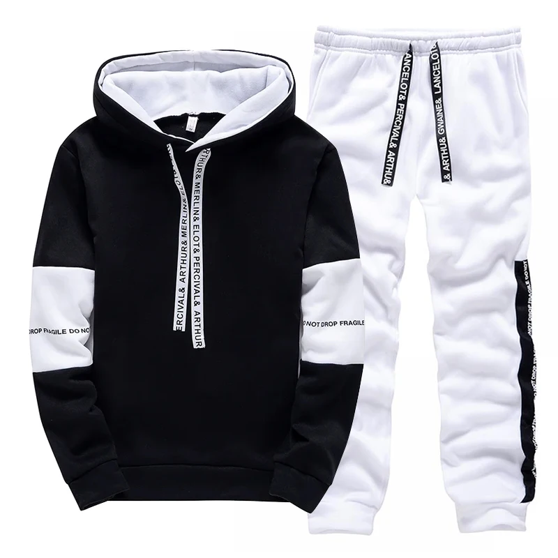 ชุดวอร์มผู้ชาย เสื้อฮู้ดลำลองส - Winter Clothing For Men บทวิจารณ์และราคา