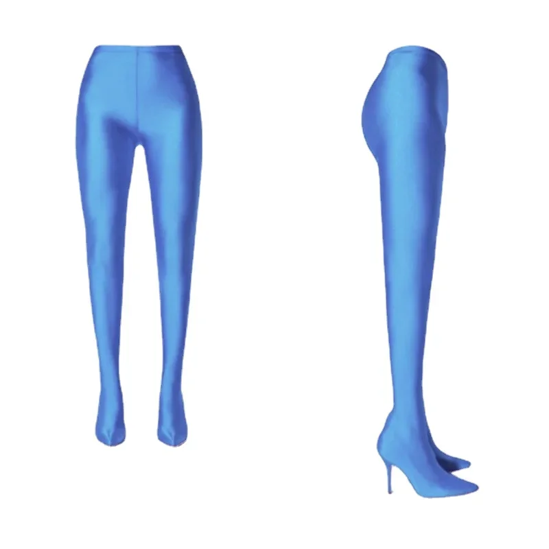 ชุดจั๊มสูทผ้าซาตินยืดหยุ่นพร้อ - Winter Cloth บทวิจารณ์และราคา