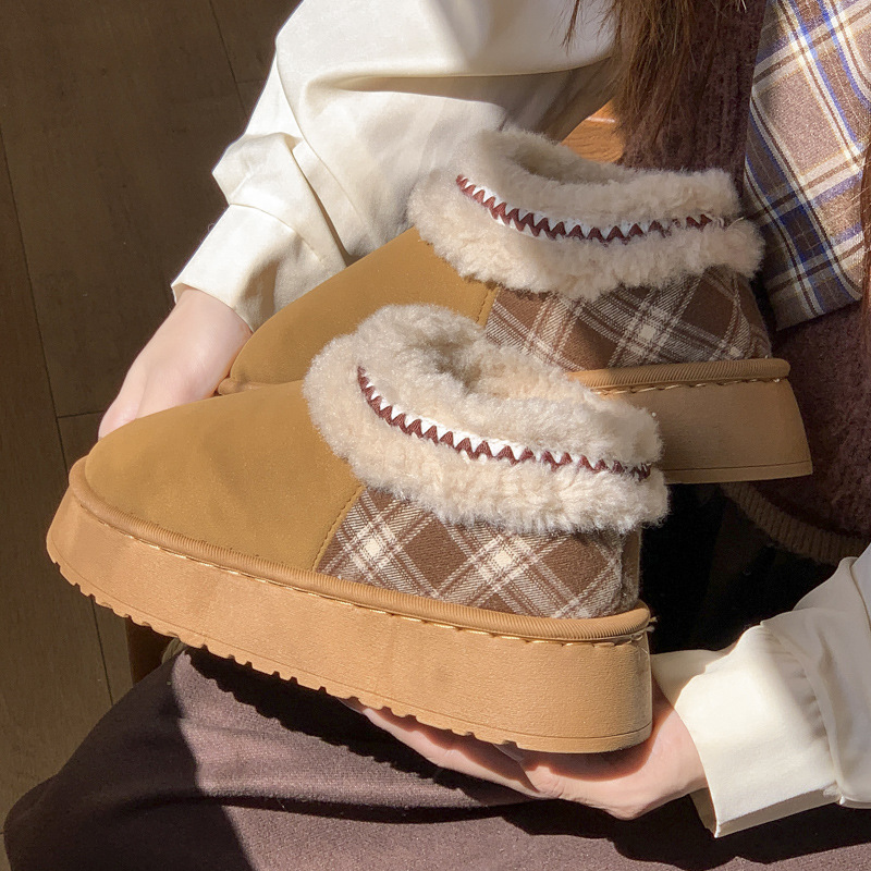 รองเท้าแตะพื้นหนานุ่ม รุ่น 202 - Winter Cloth บทวิจารณ์และราคา