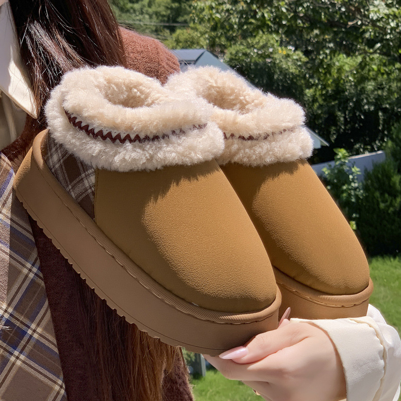 รองเท้าแตะพื้นหนานุ่ม รุ่น 202 - Winter Cloth บทวิจารณ์และราคา