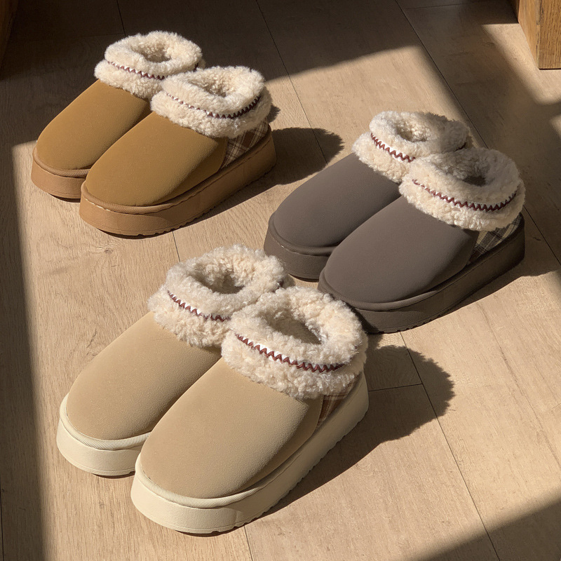 รองเท้าแตะพื้นหนานุ่ม รุ่น 202 - Winter Cloth บทวิจารณ์และราคา