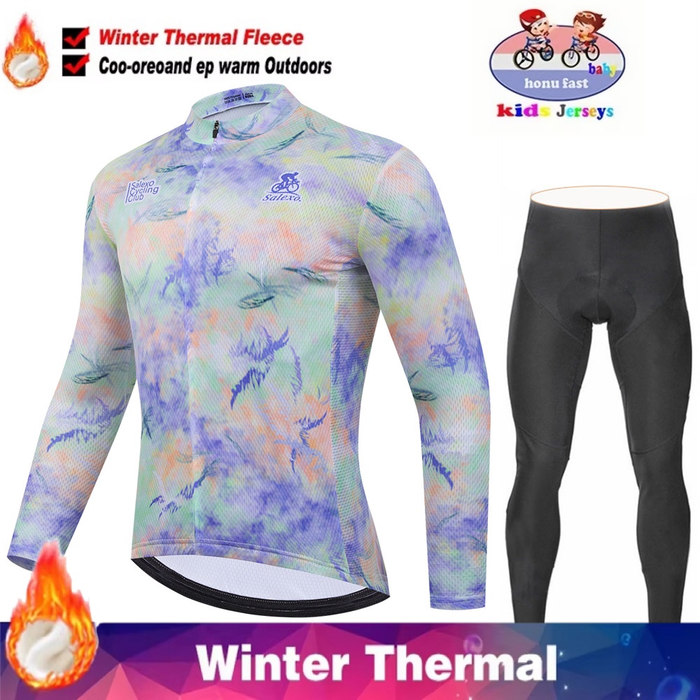 ชุดเสื้อผ้าปั่นจักรยานเด็ก Gra - Winter Clothing Kids Sale บทวิจารณ์และราคา