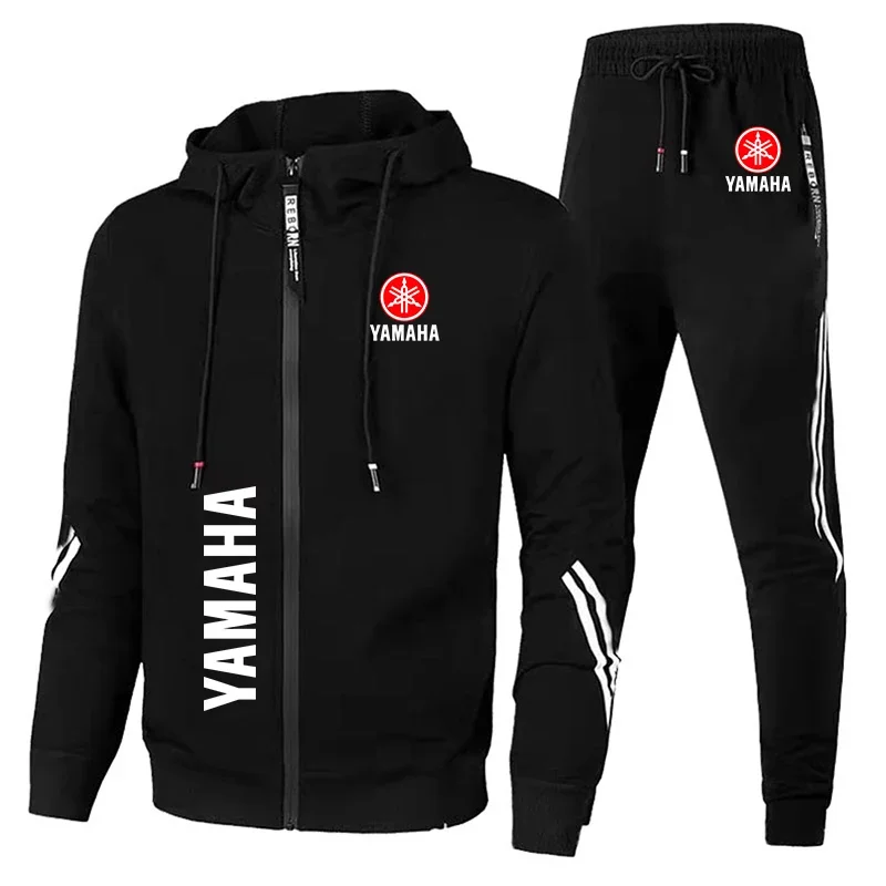 ชุดกีฬาพิมพ์ลายโลโก้ Yamaha สํ - Winter Clothing Logos บทวิจารณ์และราคา
