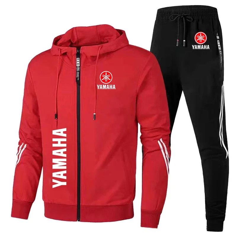 ชุดกีฬาพิมพ์ลายโลโก้ Yamaha สํ - Winter Clothing Logos บทวิจารณ์และราคา