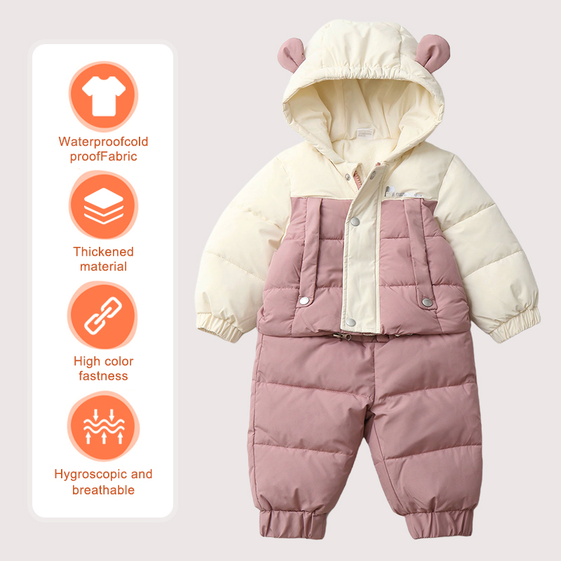 Ircomll 2 pcs ฤดูหนาวเสื้อผ้าเ - Winter Clothing Activity บทวิจารณ์และราคา
