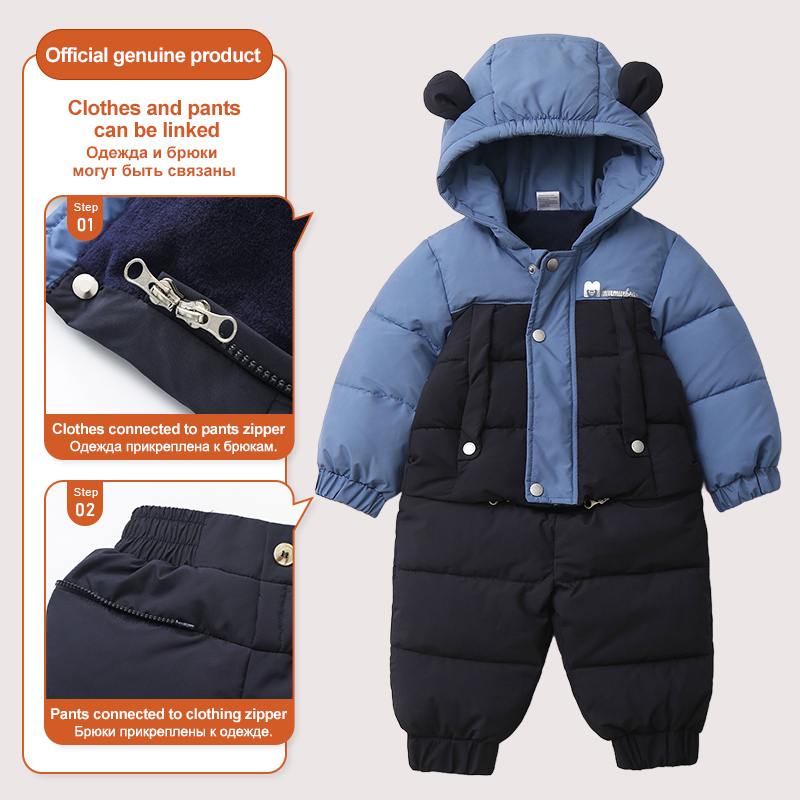 Ircomll 2 pcs ฤดูหนาวเสื้อผ้าเ - Winter Clothing Activity บทวิจารณ์และราคา