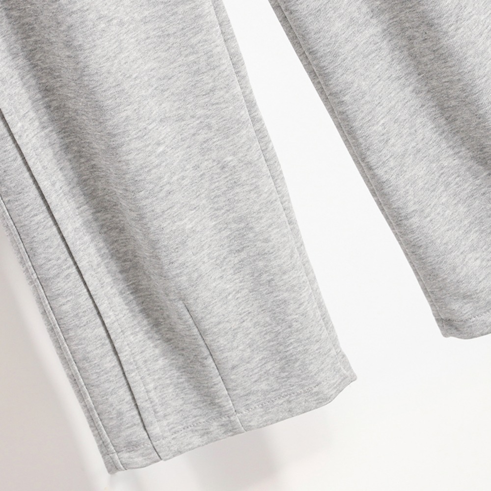 กางเกงขายาวทรงตรงเอวสูงแบบลำลอ - Winter Clothing For Plus Size Women บทวิจารณ์และราคา