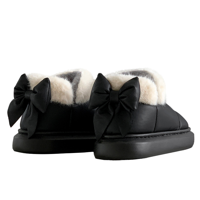 รองเท้าแตะขนนุ่มสำหรับผู้หญิง  - Winter Cloth บทวิจารณ์และราคา
