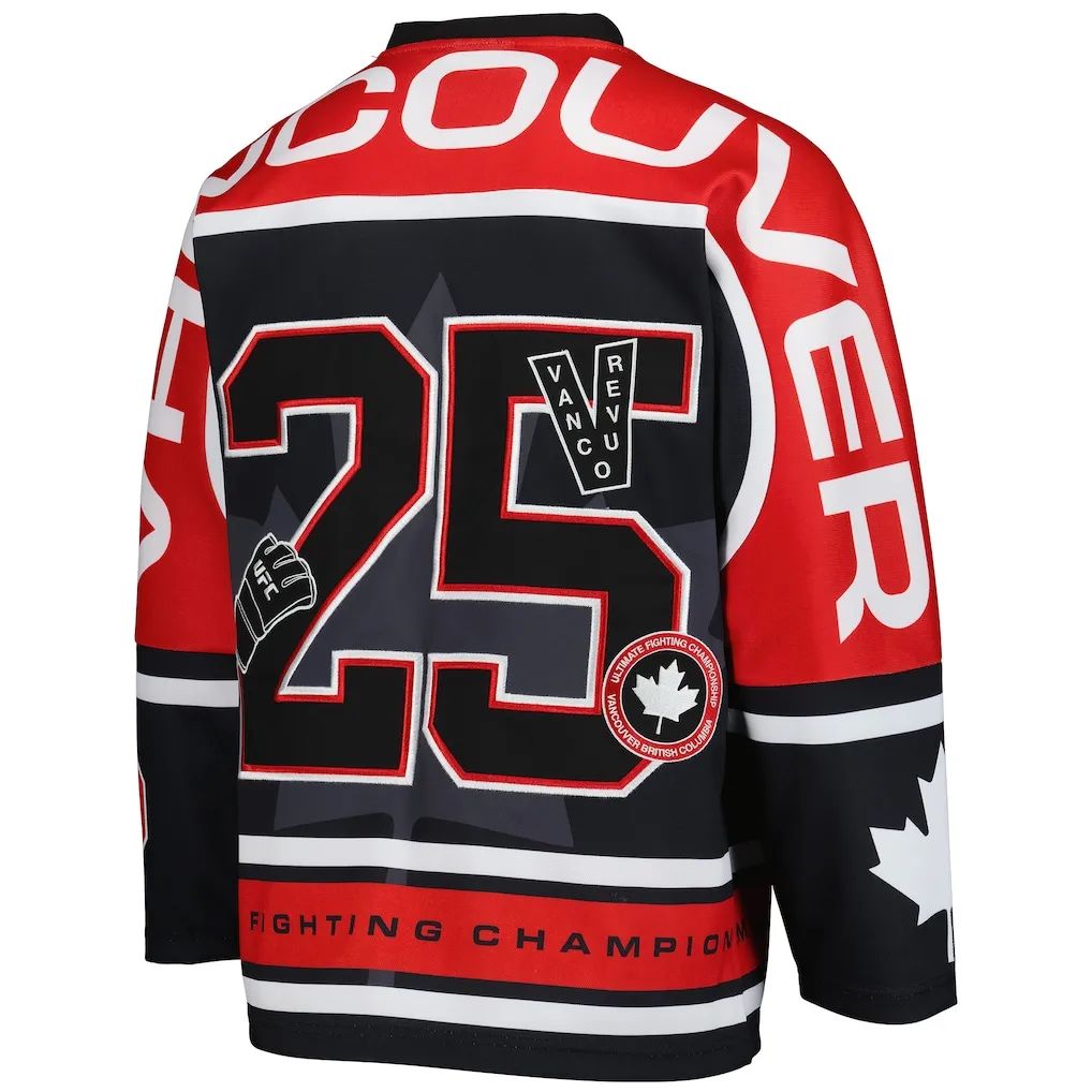 เสื้อฮอกกี้น้ำแข็งวานคูเวอร์สำ - Winter Clothing Vancouver บทวิจารณ์และราคา