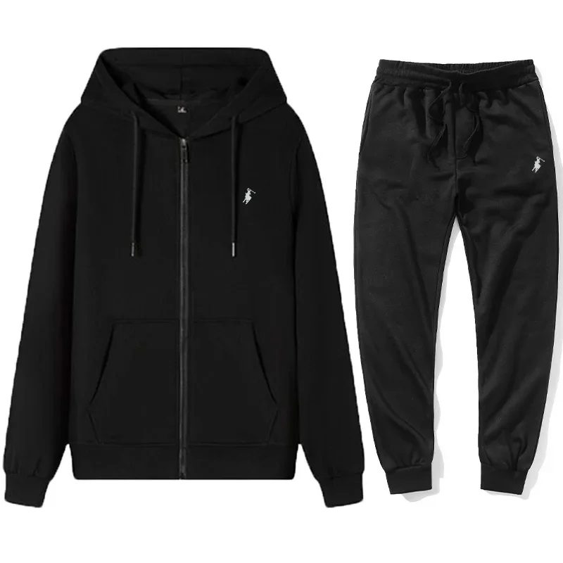 ชุดเซ็ทเสื้อฮู้ดดี้และกางเกงกี - Winter Clothing For Men บทวิจารณ์และราคา