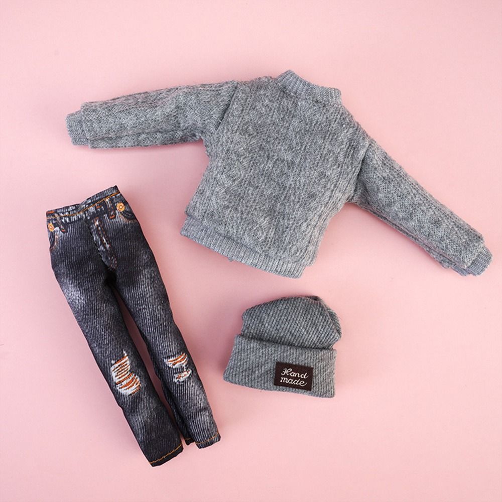1 ชุด 30 ซม. อุปกรณ์เสริม DIY  - Winter Wear Clothes บทวิจารณ์และราคา