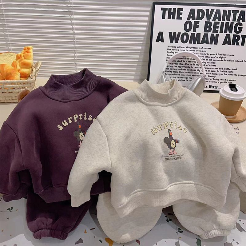 ฤดูใบไม้ร่วงเด็กความร้อนเสื้อผ - Winter Clothing Activity บทวิจารณ์และราคา
