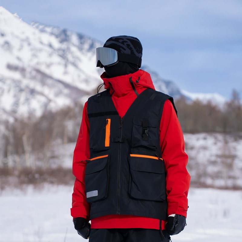 เสื้อกั๊ก W2EJOURNEY ไซส์ EU U - Winter Clothing Europe บทวิจารณ์และราคา