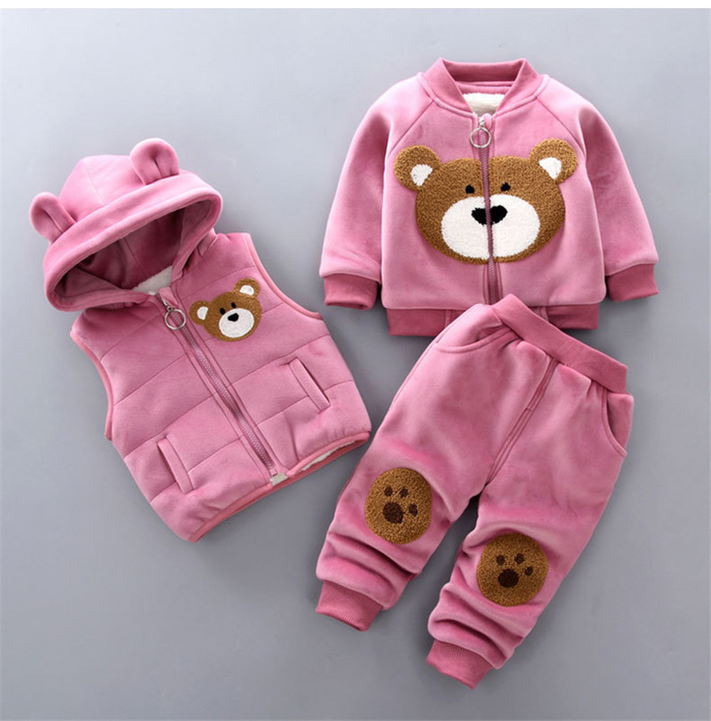 ชุดเสื้อผ้าเด็กฤดูหนาว ชุดเด็ก - Winter Clothing Activity บทวิจารณ์และราคา