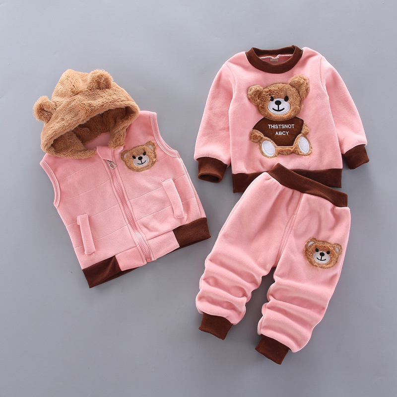ชุดเสื้อผ้าเด็กฤดูหนาว ชุดเด็ก - Winter Clothing Activity บทวิจารณ์และราคา