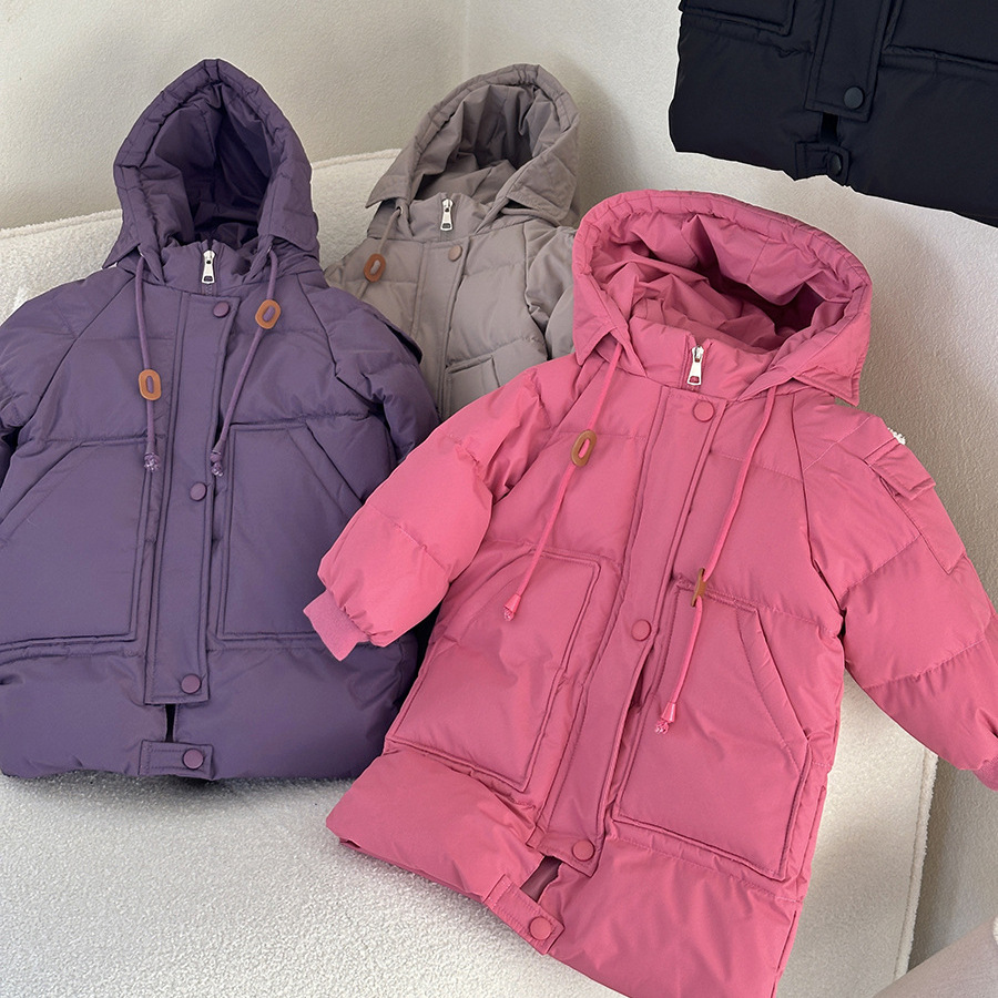 เสื้อผ้าเด็กกันหนาวแบบใหม่ปี 2 - Winter Clothing Activity บทวิจารณ์และราคา