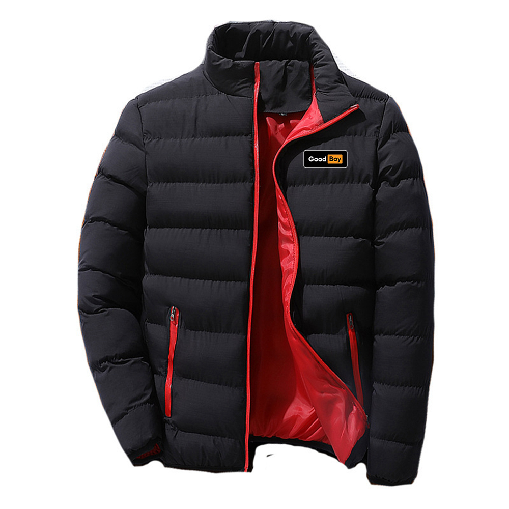 เสื้อแจ็คเก็ตผู้ชายสำหรับฤดูใบ - Winter Clothing Logos บทวิจารณ์และราคา
