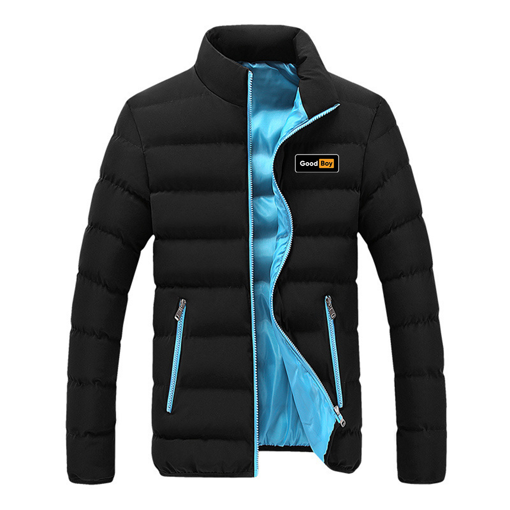 เสื้อแจ็คเก็ตผู้ชายสำหรับฤดูใบ - Winter Clothing Logos บทวิจารณ์และราคา