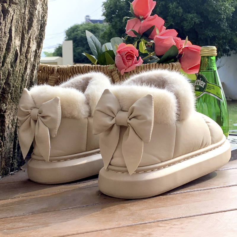 รองเท้าแตะผู้หญิงแบบใหม่สำหรับ - Winter Cloth บทวิจารณ์และราคา