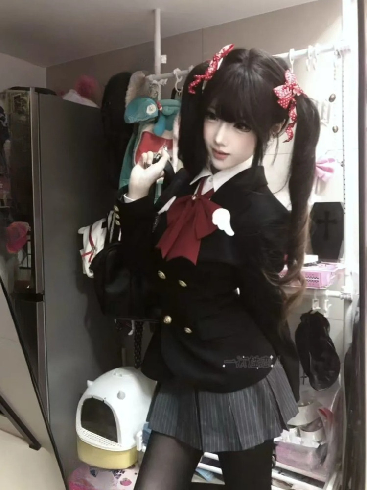 ชุดเซ็ต 2 ชิ้น สไตล์นักเรียนญี - Winter Wear Clothes บทวิจารณ์และราคา