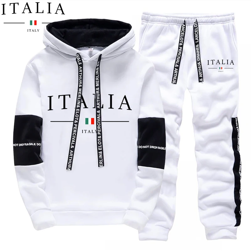 ฤดูใบไม้ร่วงฤดูหนาวชุดวอร์มผู้ - Winter Clothing For Men บทวิจารณ์และราคา