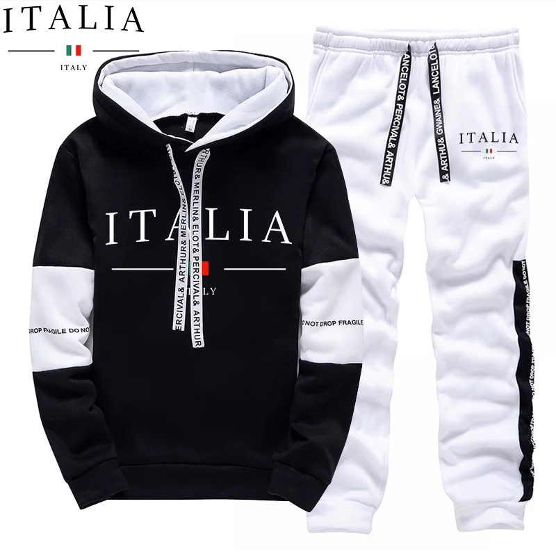 ฤดูใบไม้ร่วงฤดูหนาวชุดวอร์มผู้ - Winter Clothing For Men บทวิจารณ์และราคา