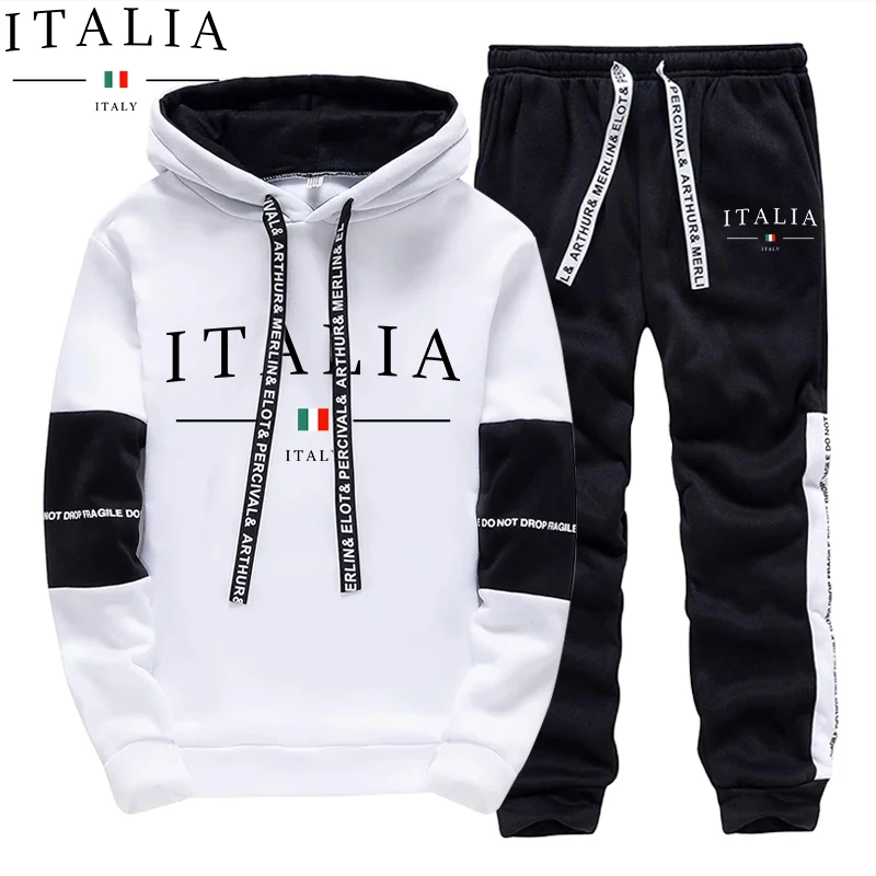 ฤดูใบไม้ร่วงฤดูหนาวชุดวอร์มผู้ - Winter Clothing For Men บทวิจารณ์และราคา