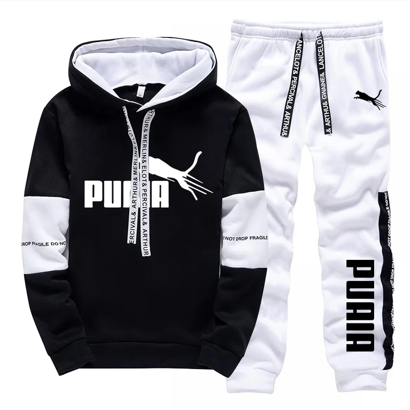 ชุดกีฬาลำลองสำหรับฤดูใบไม้ร่วง - Winter Clothing For Men บทวิจารณ์และราคา